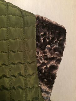 Жилет стеганый 60 размер