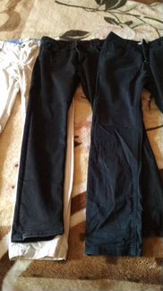 Джинсы Gee Jay,H&M,Modis,kids р.152