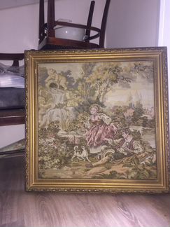 Картина ручной работы