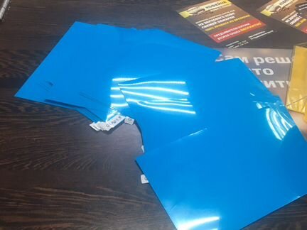 Гидрогелевая пленка на телефон