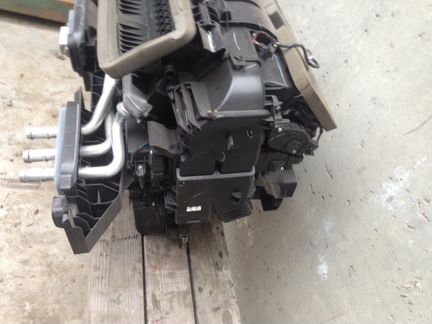 Печка в сборе бмв Х5 Е70 Х6 Е71 BMW X5 E70 X6 E71