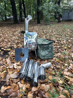 Печка Турист 15 литров