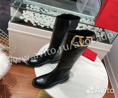 Сапоги Valentino