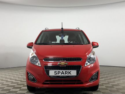 Chevrolet Spark 1.3 AT, 2020, 1 000 км