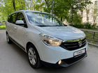 Dacia Lodgy 1.5 МТ, 2016, 110 000 км объявление продам