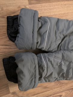 Зимние брюки donilo