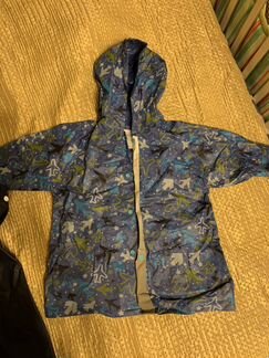 Ветровка от дождя и штаны