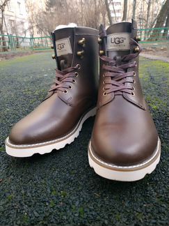 Комфортные uggi Зимние на меху Новые 38-44