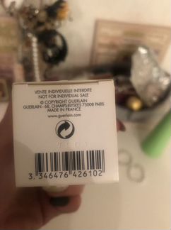 Духи guerlain набор мини