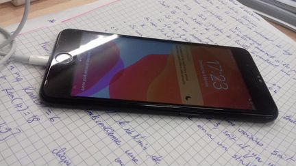 iPhone 7plus
