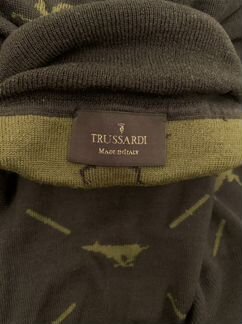 Джемпер свитер Trussardi