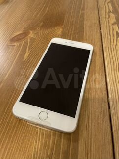 iPhone 6 plus новый белый 16 Гб