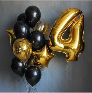 Шарики гелевые / доставка в москве / все виды