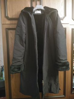 Пальто женское зимнее