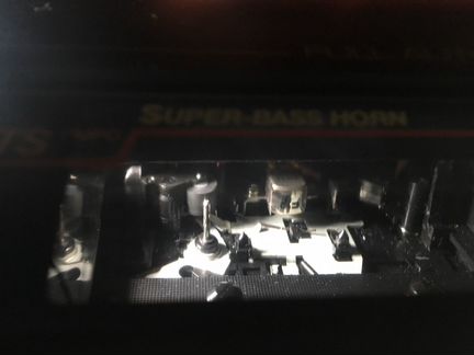 JVC RC-W210 made in Japan