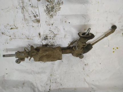 Рулевая рейка Ford Focus 2 DA 1.4 asda 2005