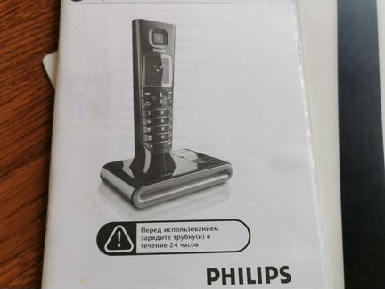 Телефон Philips ID937