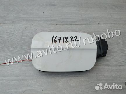 Лючок бензобака 4L0809907A Audi Q7 (4L) 2005-2015