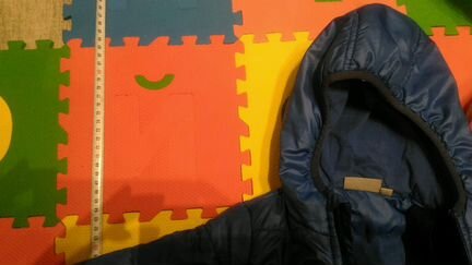 Комбинезон и куртка демисезонная для мальчика