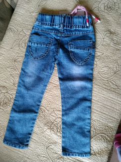 Джинсы
