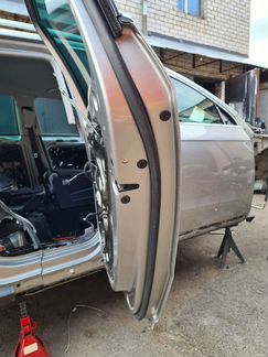 Дверь задняя правая Volkswagen Passat B7 универсал