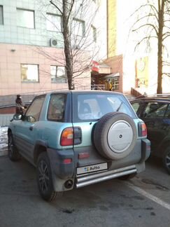 Toyota RAV4 2.0 МТ, 1997, 290 000 км