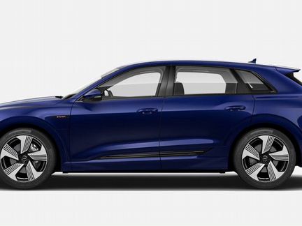 Audi e-tron AT, 2020