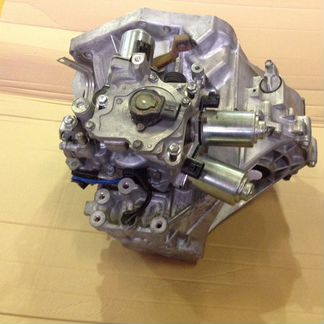 Роботизированная кпп ммт Тойота Ярис