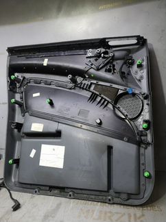 Обшивка двери передняя правая Mercedes V-Class