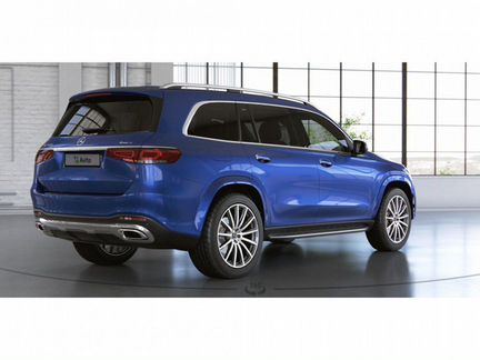 Mercedes-Benz GLS-класс 2.9 AT, 2020