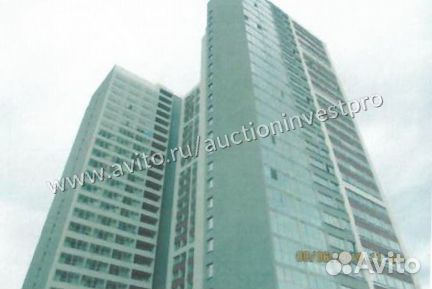 1-к квартира, 34.6 м², 23/25 эт.