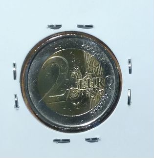2 Евро. Италия 2002