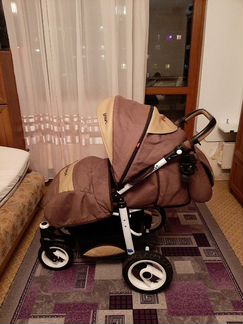 Коляска verdi smart