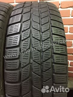 205 60 16 шины бу Continental Winter TS 815