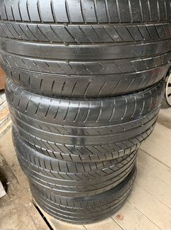 Continental 4*4 sportcontact 275/40 r20