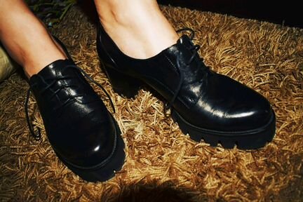 Ботиночки на весну-осень