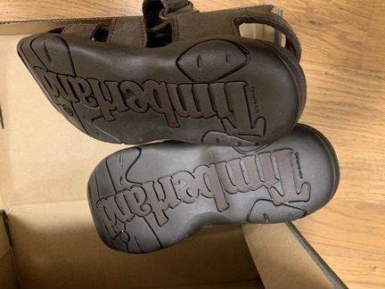 Детские сандали Timberland (новые в коробке) разме
