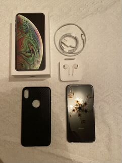 iPhone XS Max 64 акб 91