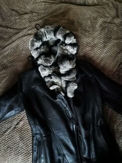 Дубленка в отличном состоянии