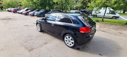 Audi A3 2.0 AT, 2007, 188 000 км