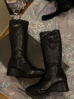 Сапоги fabiani р.36