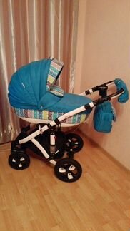 Коляска 3 в 1