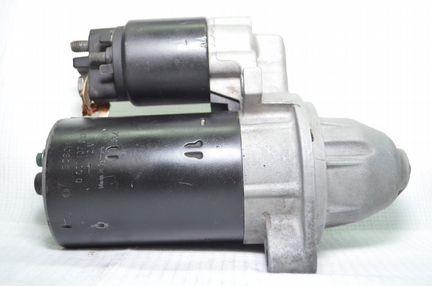 Стартер Mercedes W202