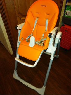 Стул для кормления Peg perego prima pappa zero 3