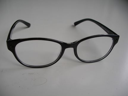 Оправа корейская черная