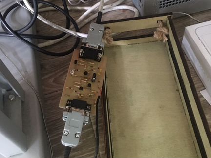 Программатор раций Motorola и Yaesu