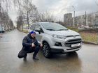 Ford EcoSport 1.6 МТ, 2014, 82 500 км объявление продам