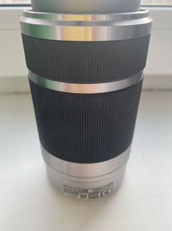 Объектив Sony 55-210/4.5-6.3