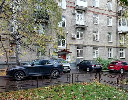 Квартира-студия, 22.9 м², 1/5 эт.