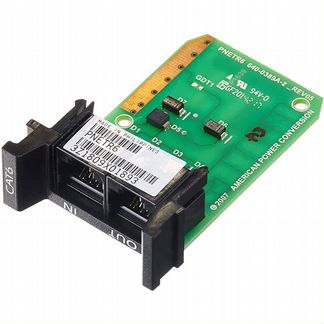 Блок управления APC pnetr6